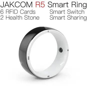 JAKCOM R5 Smart Krúžok Najlepší darček s prejdením veterinárnej medicíny pre psy rfid paliva label print uhf tag živice karty 125khz