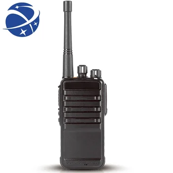 Nepremokavé DMR Walkie Talkie UHF Rádio S GPS Belfone BF-TD510
